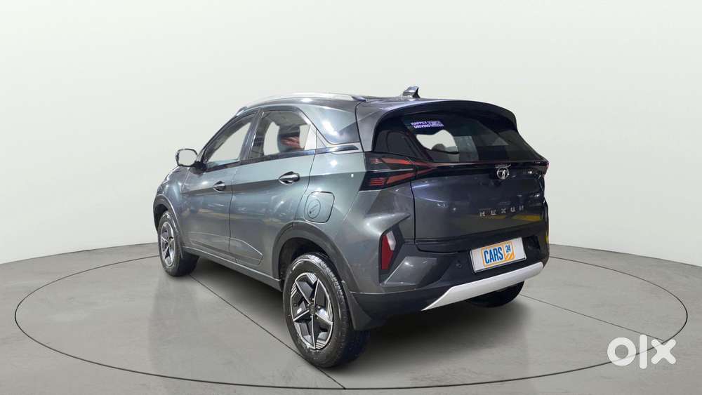 Tata Nexon Creative Plus S 1.2 Revotron Petrol 7dca, 2023, Petrol