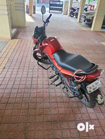 Honda livo rs hot sale