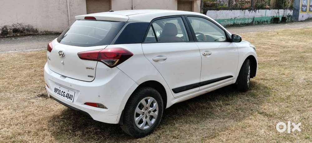 Hyundai Elite I20 Sportz 1.2, 2017, Petrol