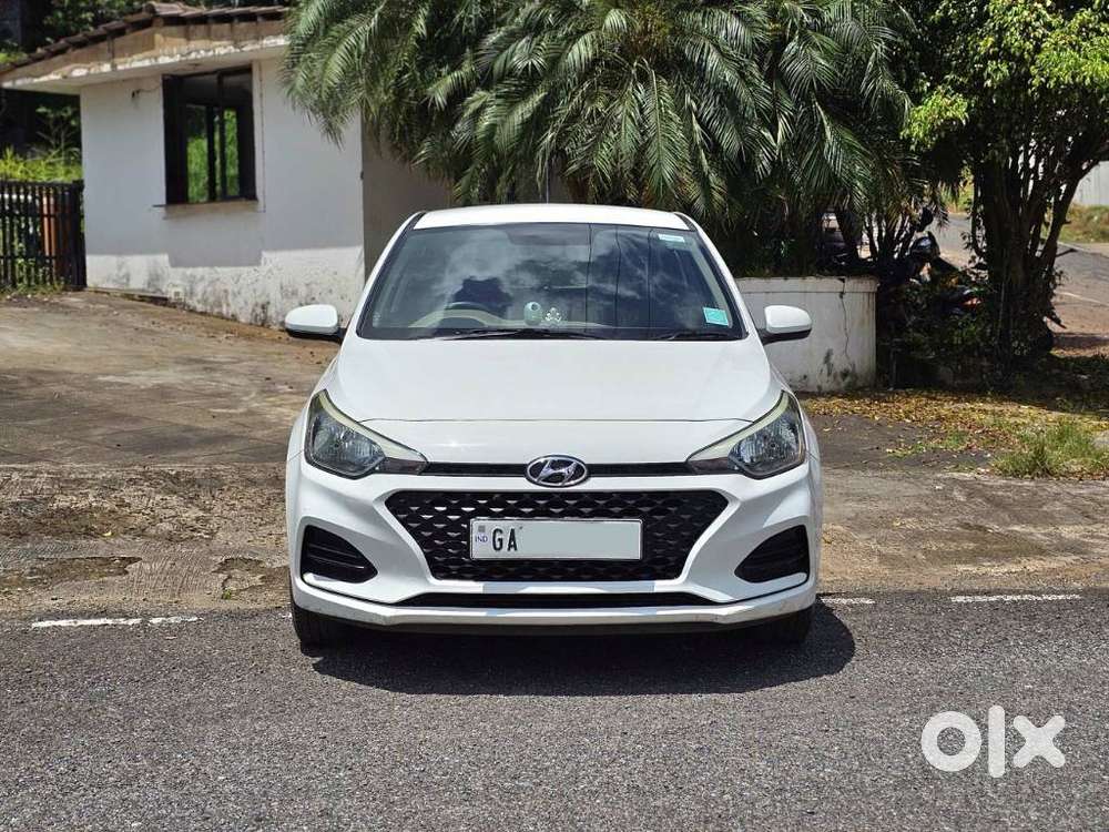 Hyundai Elite I20 [ ] 1.2 Magna Executive, 2018, Petrol