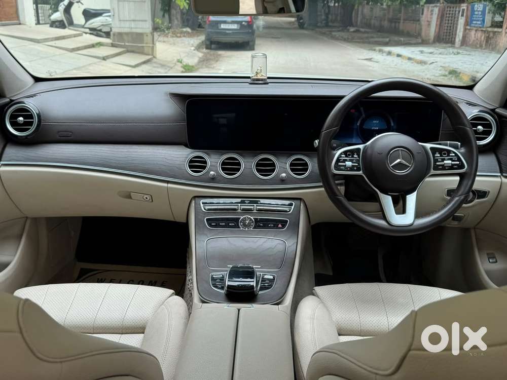 Mercedes-benz E-class Exclusive E 220 D, 2020, Diesel
