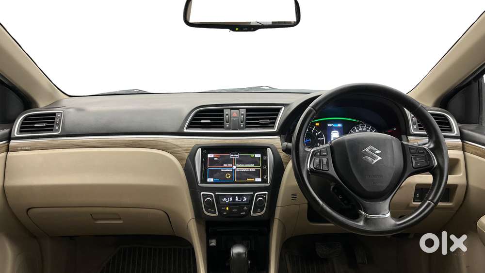 Maruti Suzuki Ciaz 1.5 Alpha Shvs Petrol, 2019, Petrol
