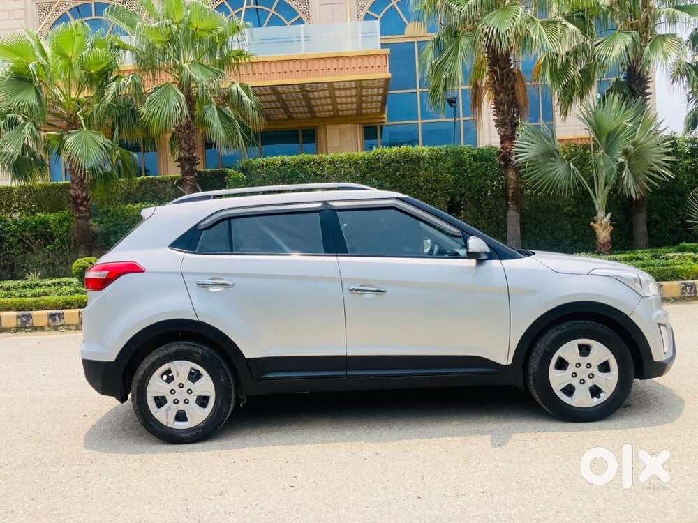 Hyundai Creta 1.6 Ex Vtvt, 2016, Cng & Hybrids