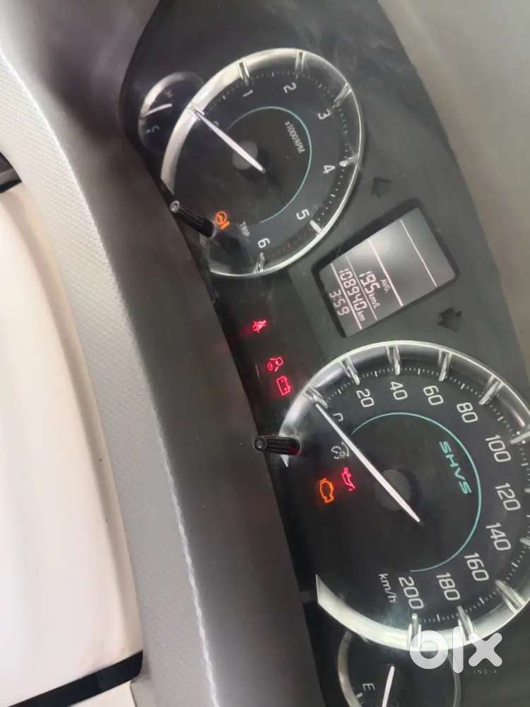 Maruti Suzuki Ertiga 2015 Diesel 96000 Km Driven