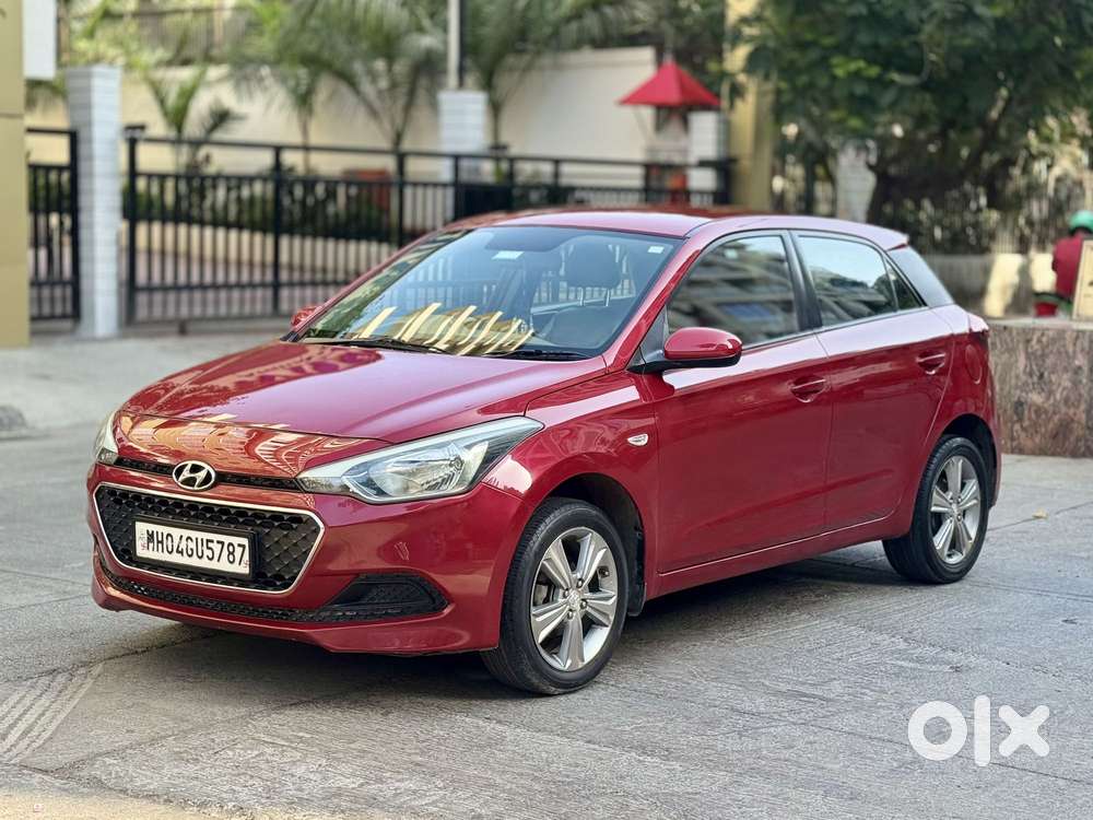 Hyundai Elite I20 Magna 1.2 Mt, 2015