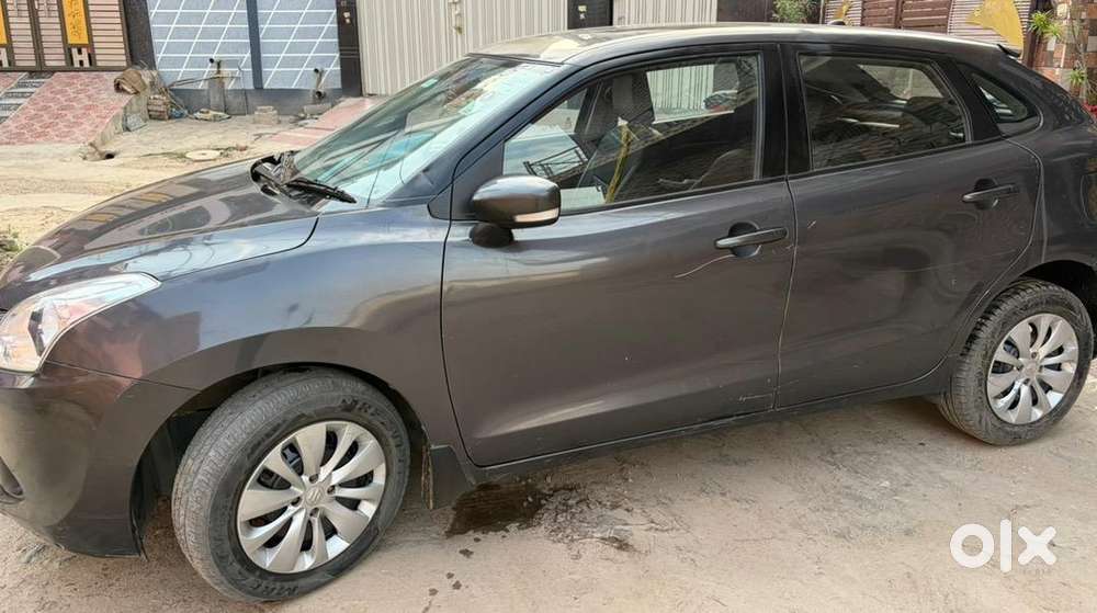 Maruti Suzuki Baleno Petrol 2017