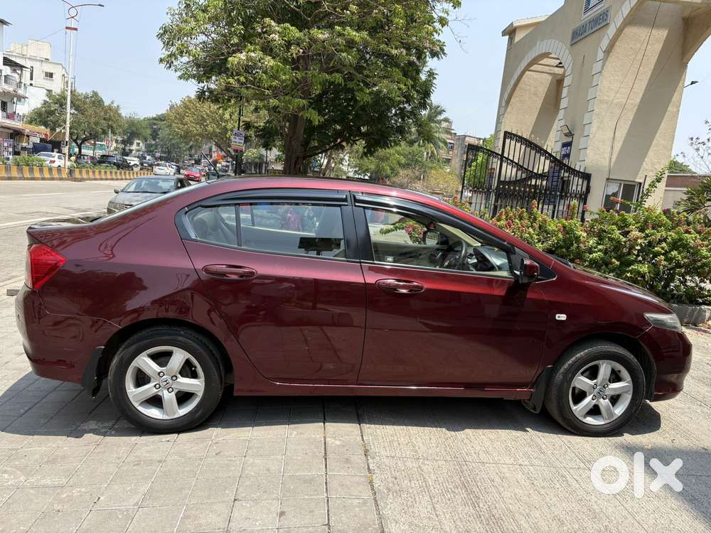 Honda City 2008-2011 1.5 S At, 2012, Petrol