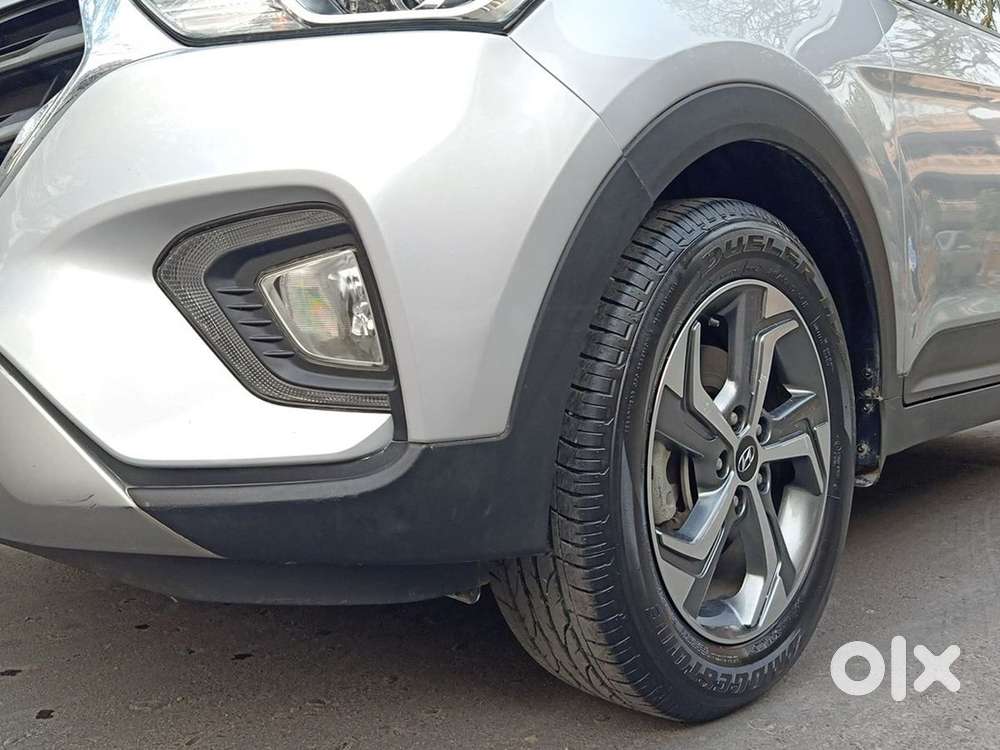 Hyundai Creta 2018 Petrol