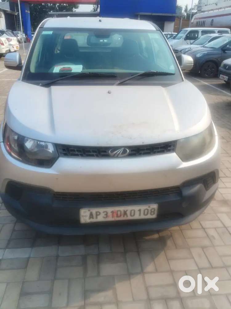 Mahindra Kuv 100 Diesel 2016