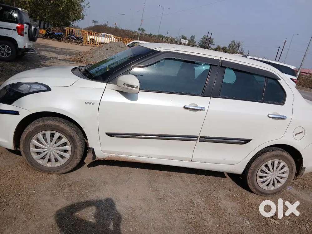Maruti Suzuki Dzire 2016 Petrol 71000 Km Driven