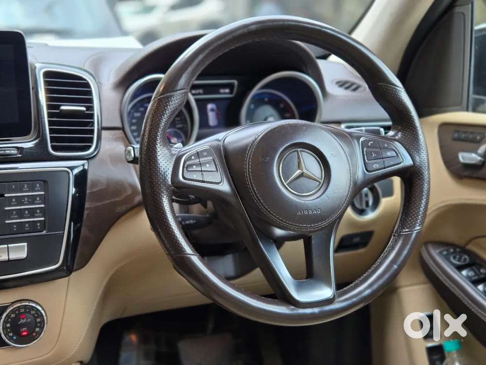 Mercedes-benz Gls 350 D, 2017, Diesel