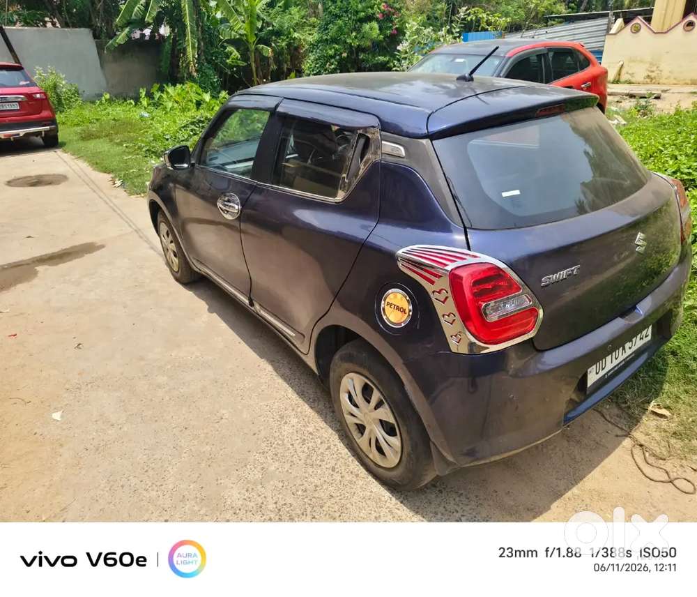 Maruti Suzuki Swift 2018