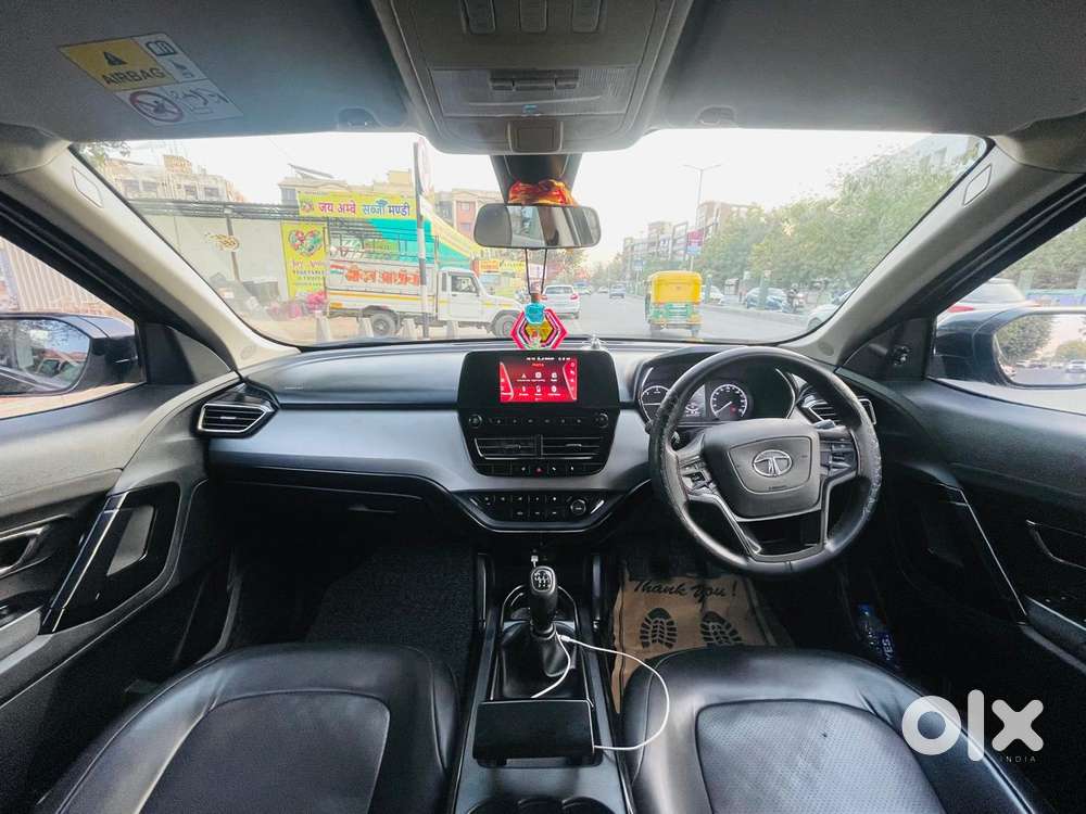 Tata Harrier 2.0 Kryotec Xt Plus Dark Edition, 2022, Diesel