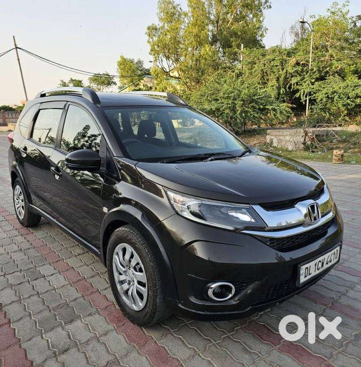 Honda Br-v I-dtec S Mt, 2017, Diesel