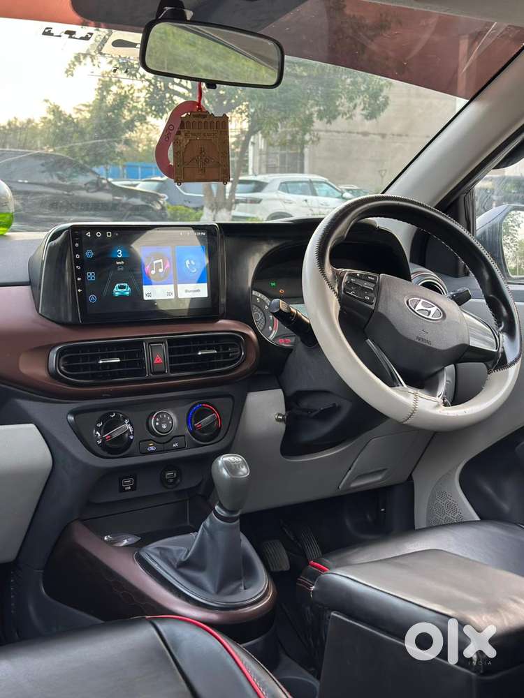 Hyundai Aura S Crdi Manual, 2020, Cng & Hybrids