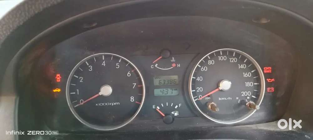 Hyundai Getz 2005 Petrol Good Condition