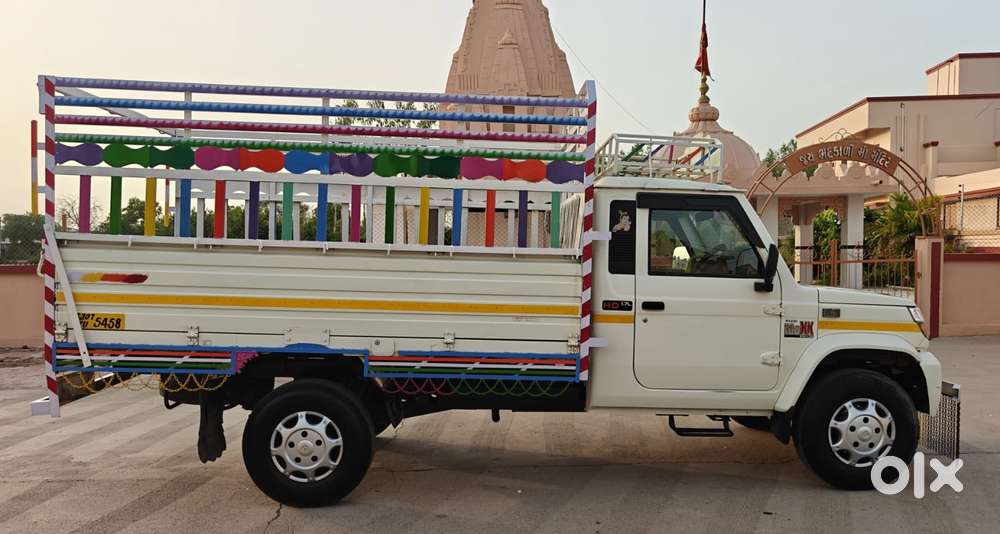 Mahindra Bolero Pik-up Fb 1.7t, 2024, Diesel