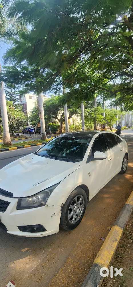 Chevrolet Cruze 2011 Diesel Well Maintained