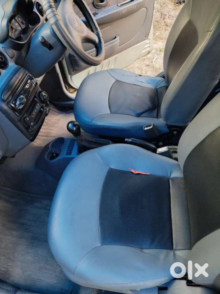 Hyundai Santro 2003 Petrol 590000 Km Driven