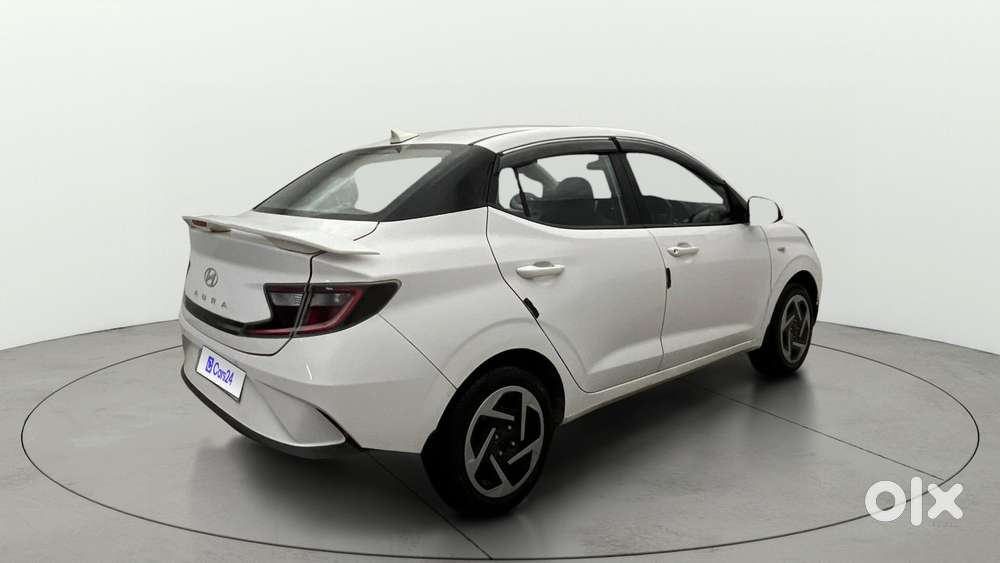 Hyundai Aura S Manual, 2023, Petrol