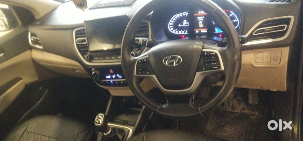 Hyundai Verna 1.6 Sx (o) Crdi, 2021, Diesel