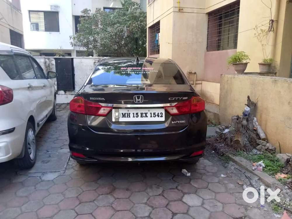 Honda City Automatic Petrol