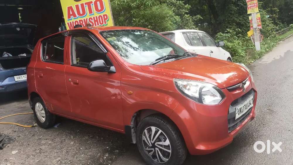 Maruti Suzuki 800 2012 Petrol Good Condition