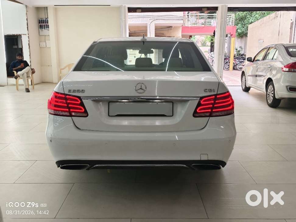 Mercedes-benz E-class 250 D, 2013, Diesel