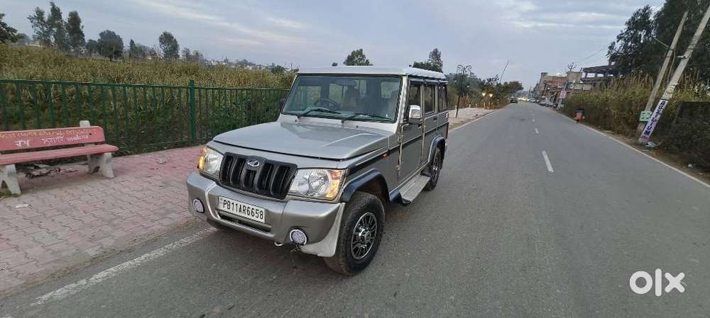 Mahindra Bolero 2001-2010 Di Ac Bsiii, 2010, Diesel