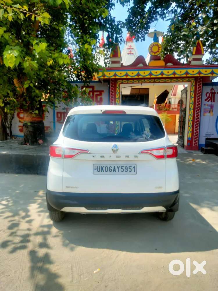 Renault Triber 2020