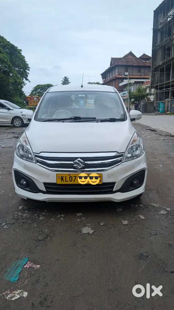 Maruti Suzuki Ertiga 2017 Diesel 270000 Km Driven