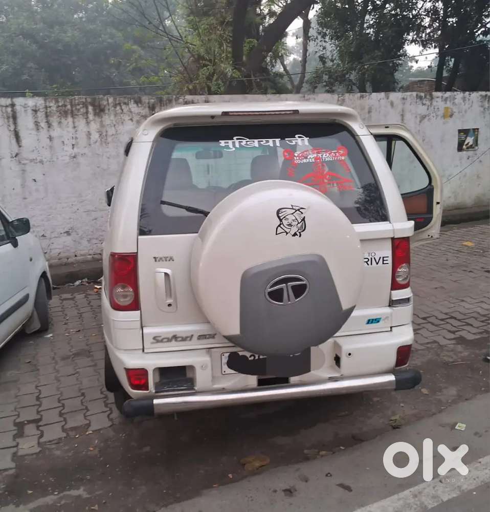 Tata Safari 2013 Diesel Manual 4x2