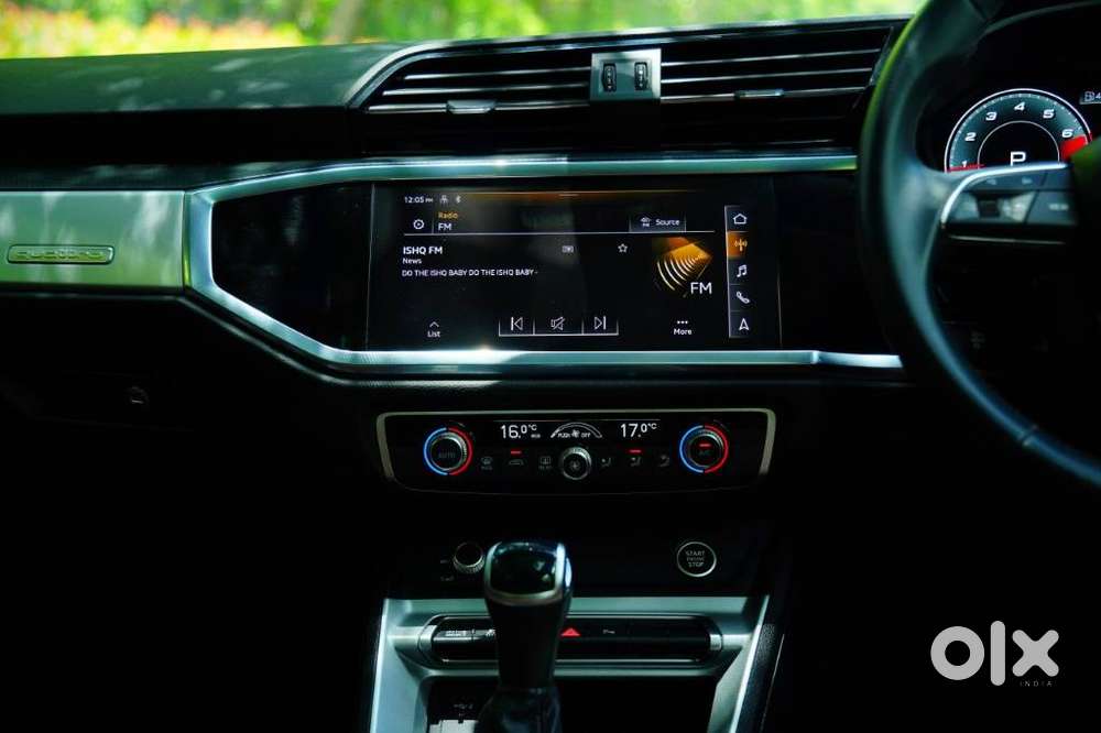 Audi Q3 Sportback Technology, 2025, Petrol