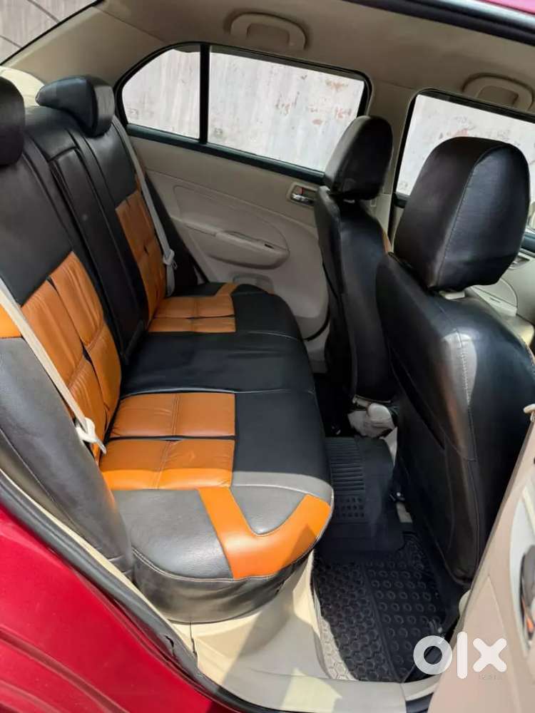 Swift Dzire Vdi Diesel 2015 Car