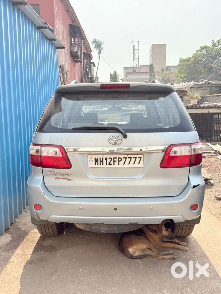 Toyota Fortuner Diesel 2009