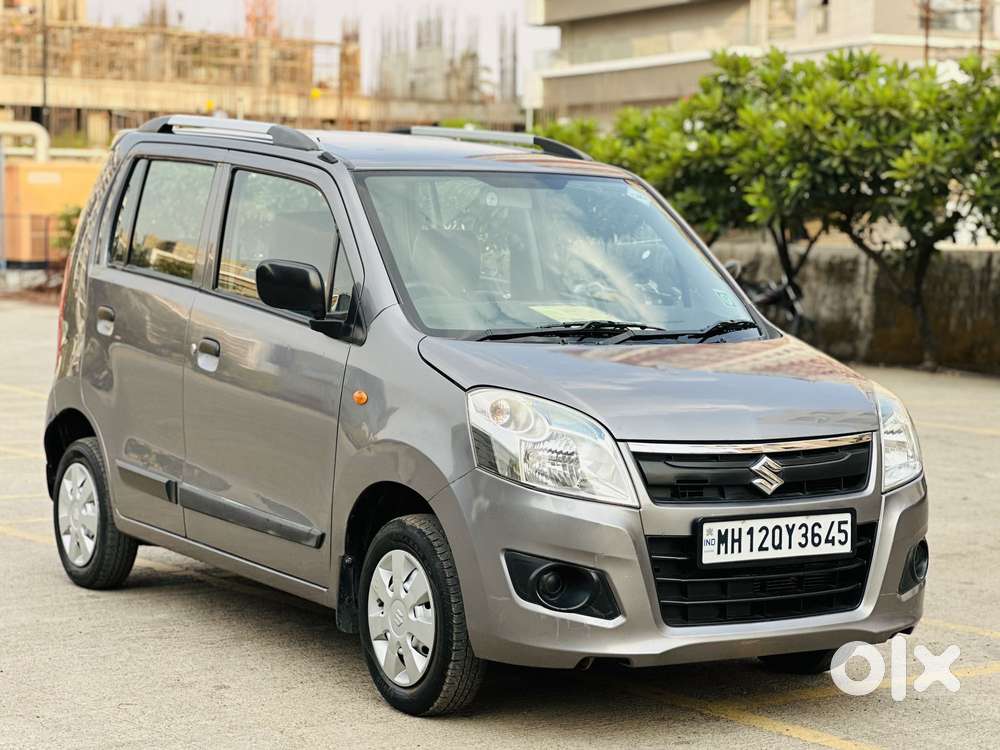 Maruti Suzuki Wagon R Vxi, 2018, Cng & Hybrids