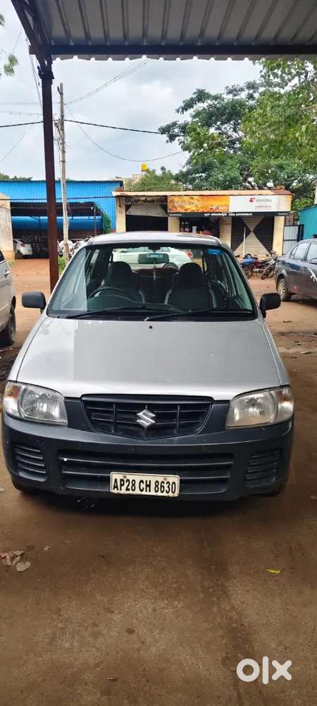 Maruti Suzuki Alto Lxi 2012
