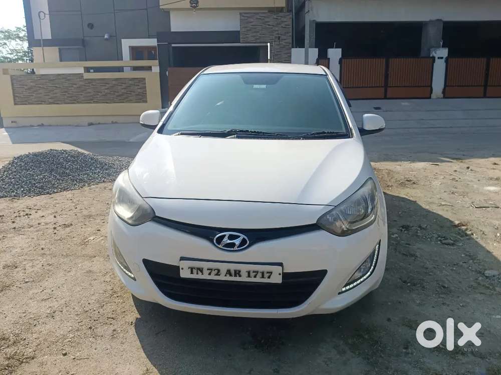 Hyundai I20 2013 Diesel Well Maintained