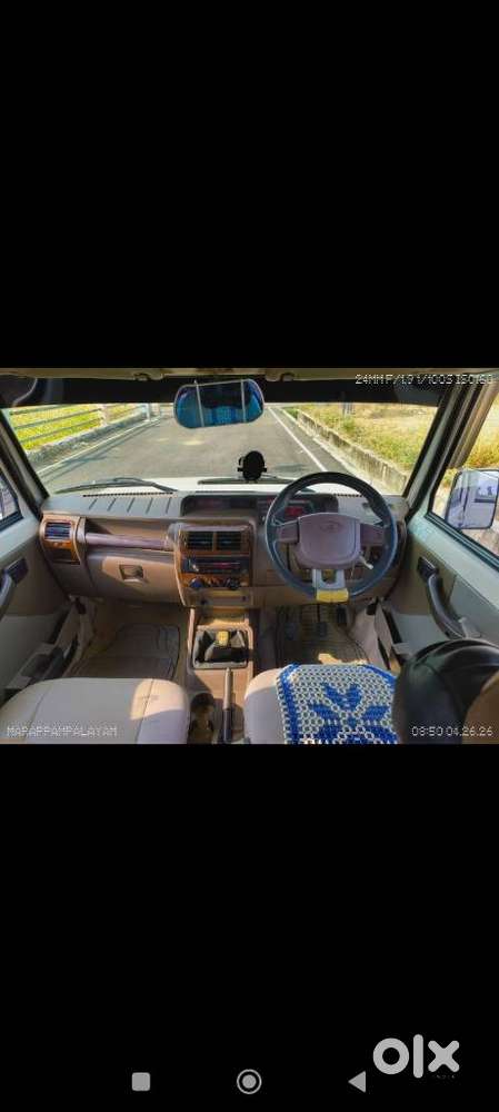 Mahindra Bolero Zlx, 2012, Diesel