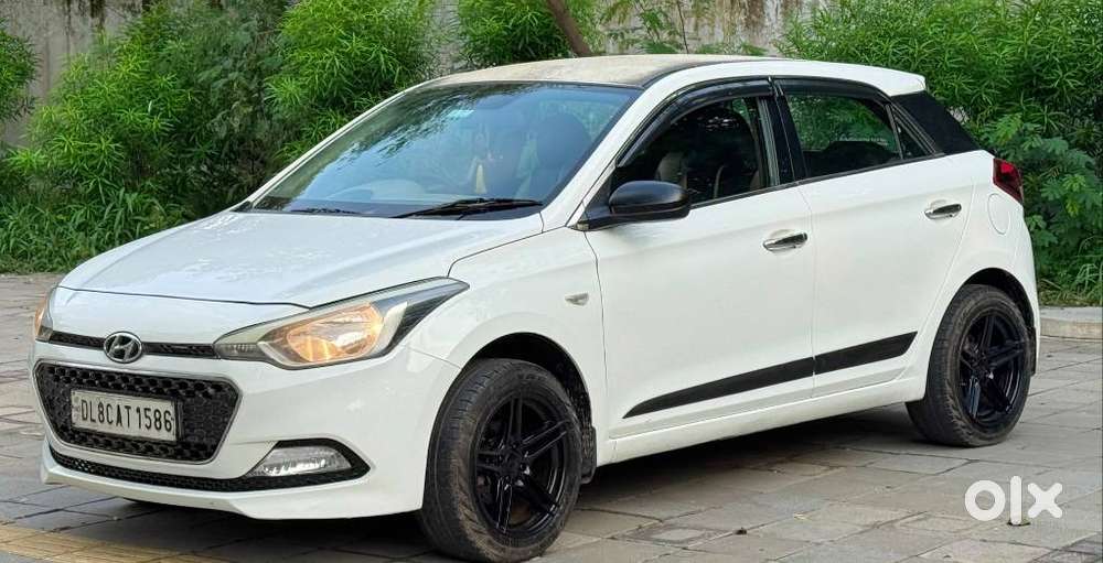 Hyundai I20 E, 2018, Cng & Hybrids