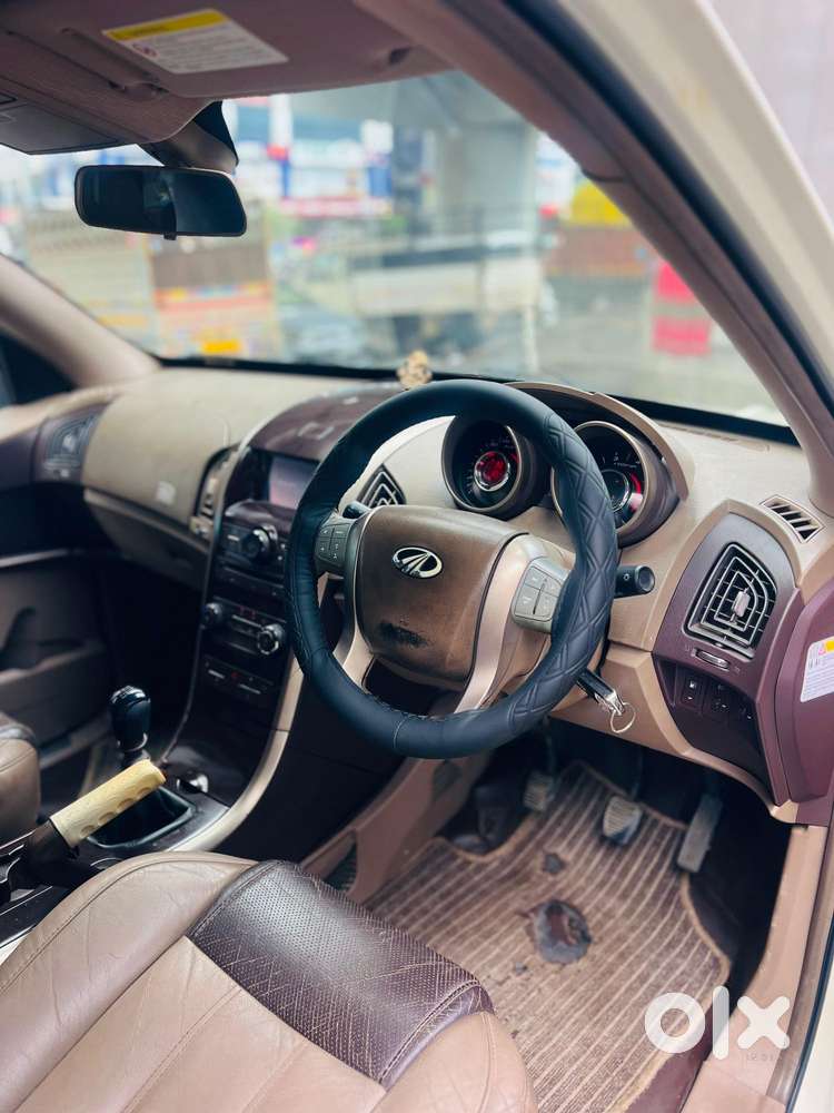 Mahindra Xuv500 W8 2wd, 2012, Diesel