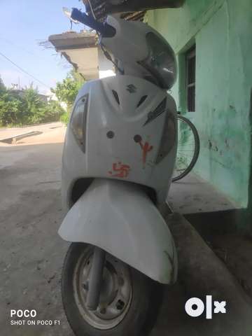 Suzuki Access 125cc Good Condition 2012 Model Scooters 1788699949