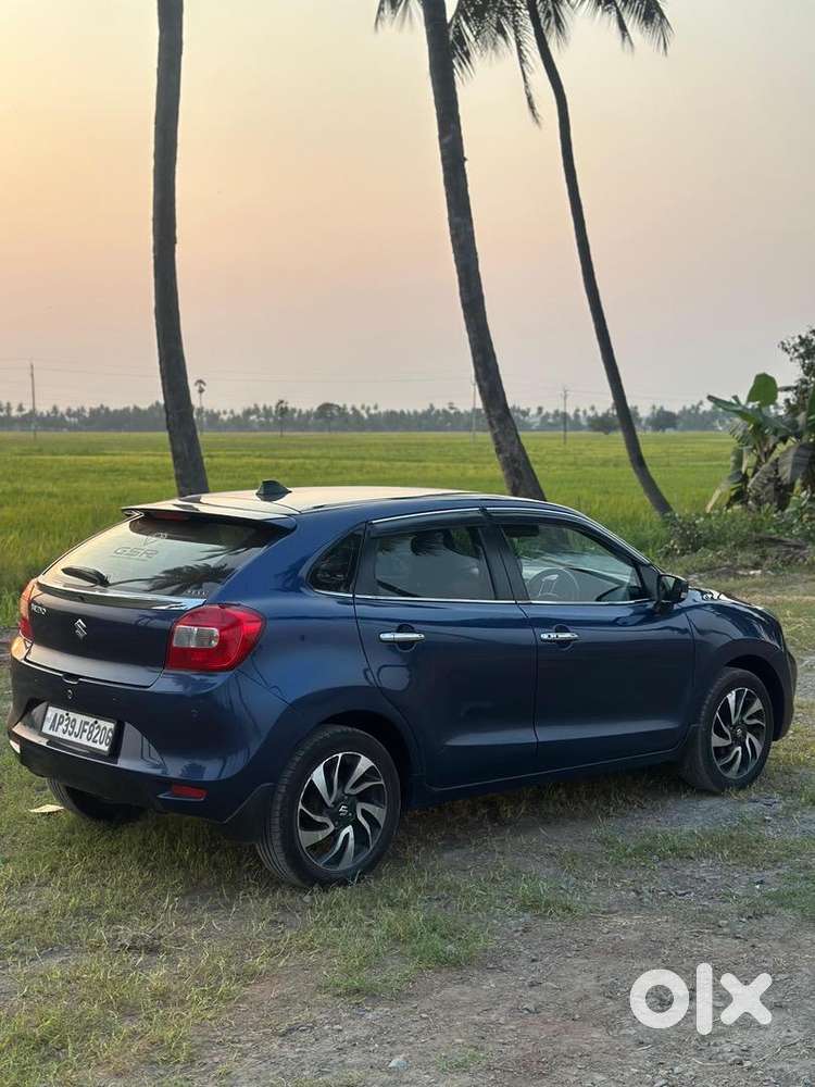 Maruti Suzuki Baleno 2021