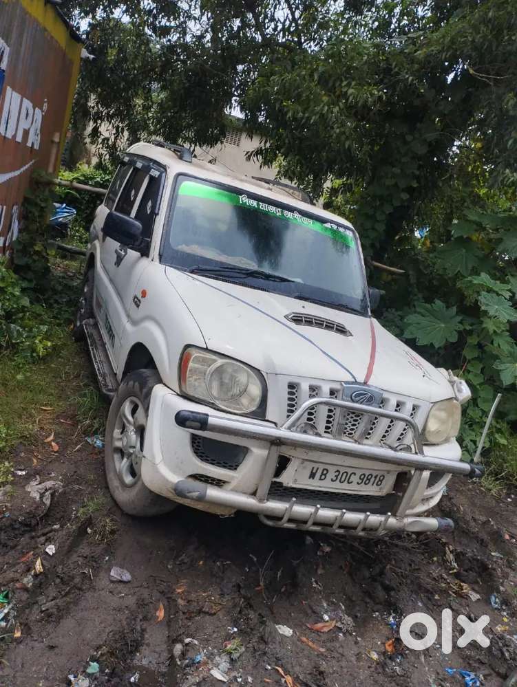 Mahindra Scorpio Classic 2008 Diesel 120000 Km Driven