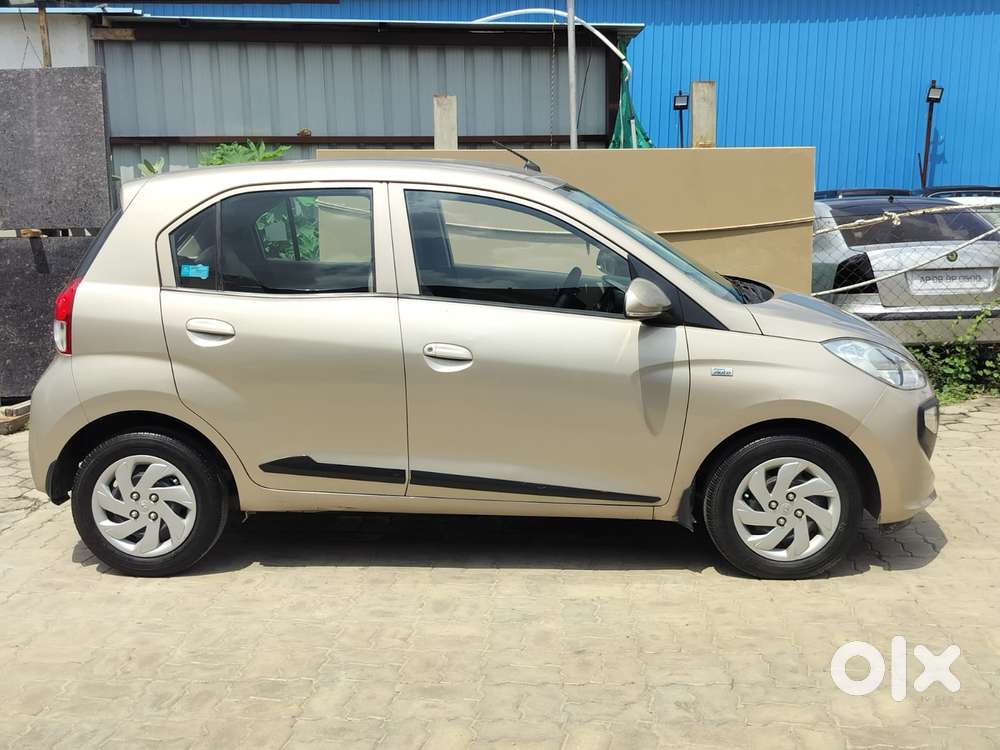 Hyundai New Santro 1.1 Sportz Amt, 2019, Petrol