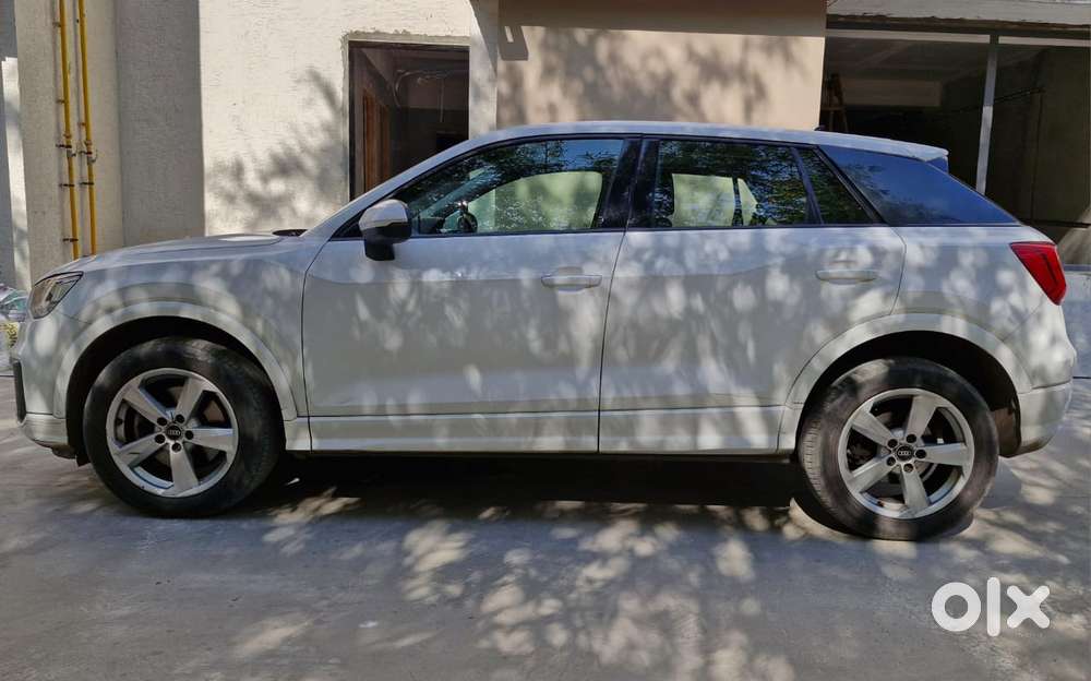 Audi Q2 2.0 40 Tfsi Quatro Premium, 2021, Petrol
