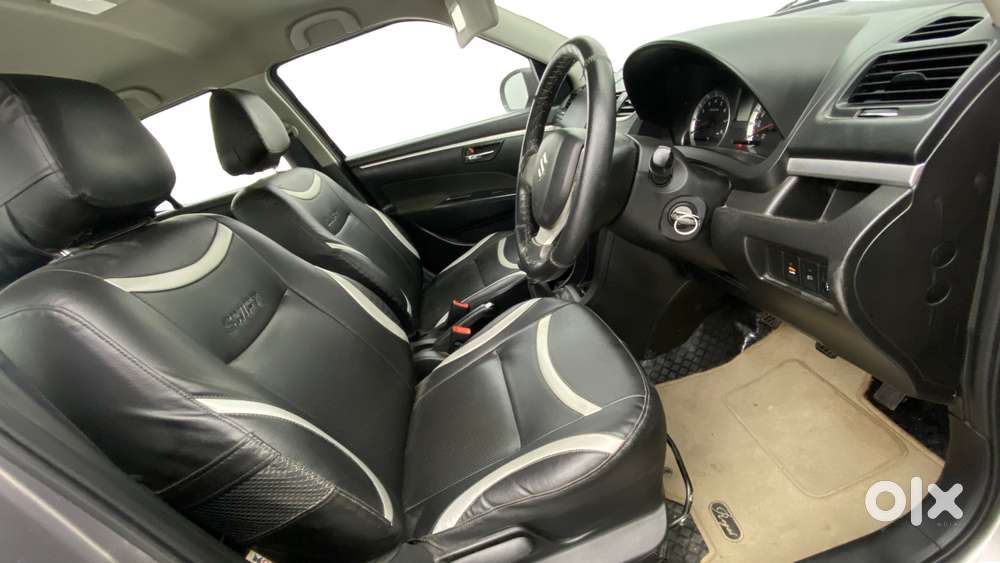 Maruti Suzuki Swift 2011-2014 Vxi, 2014, Petrol