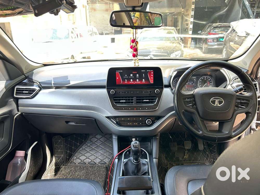 Tata Harrier Xz+, 2021, Diesel