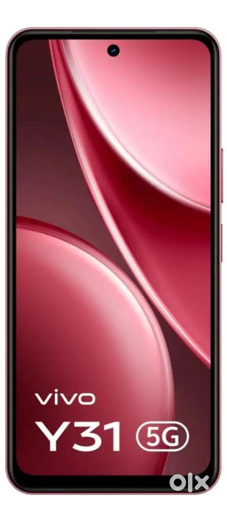Vivo y31 stores128GB 6GB+6GB