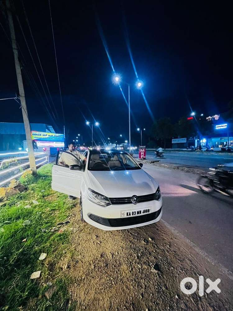 Volkswagen Vento 2010/2011